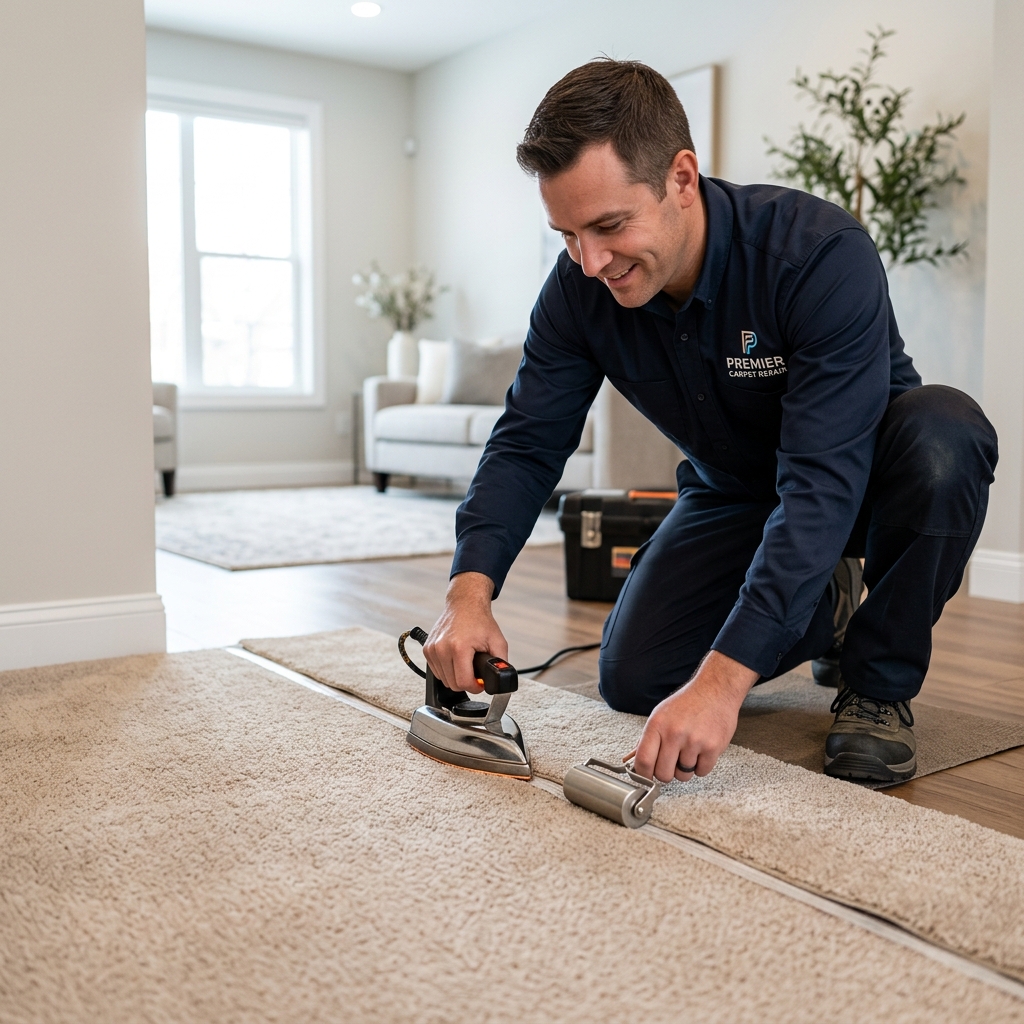 Professional Carpet Repair Logan Central