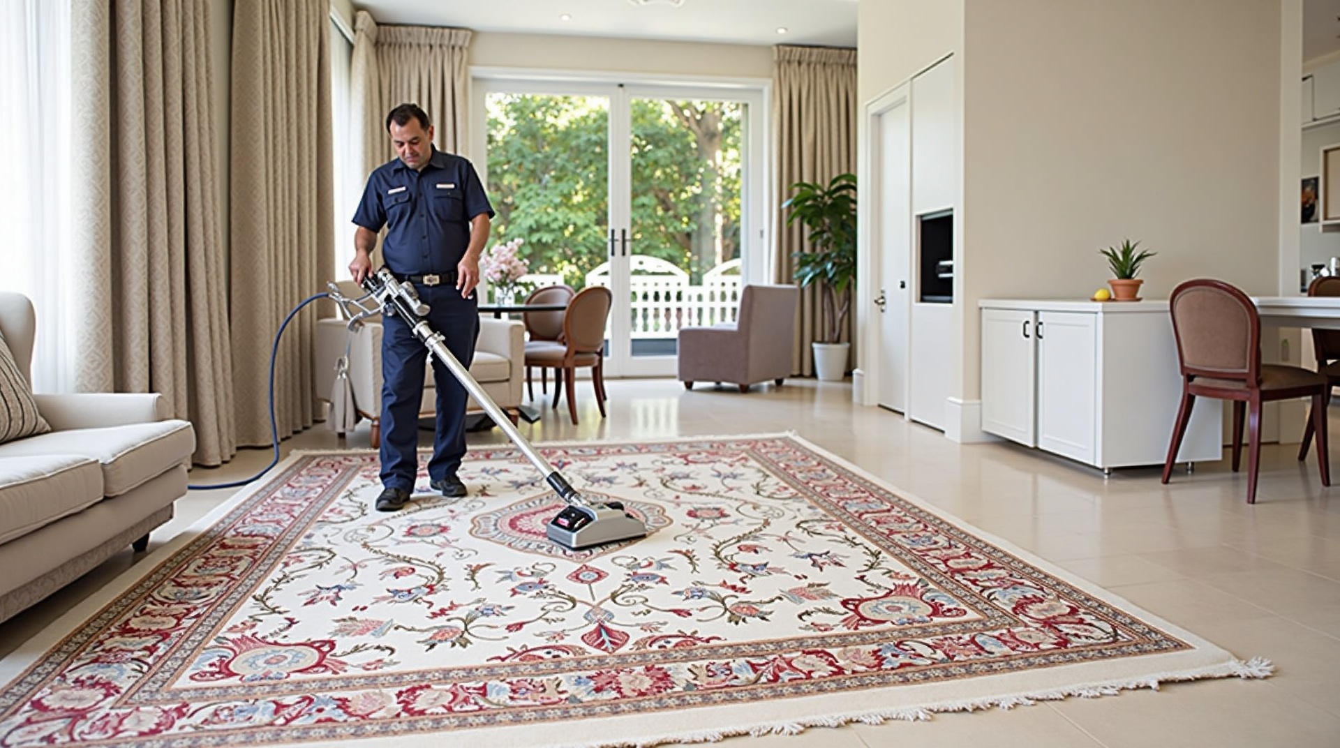 Professional Rug Cleaning Logan Central