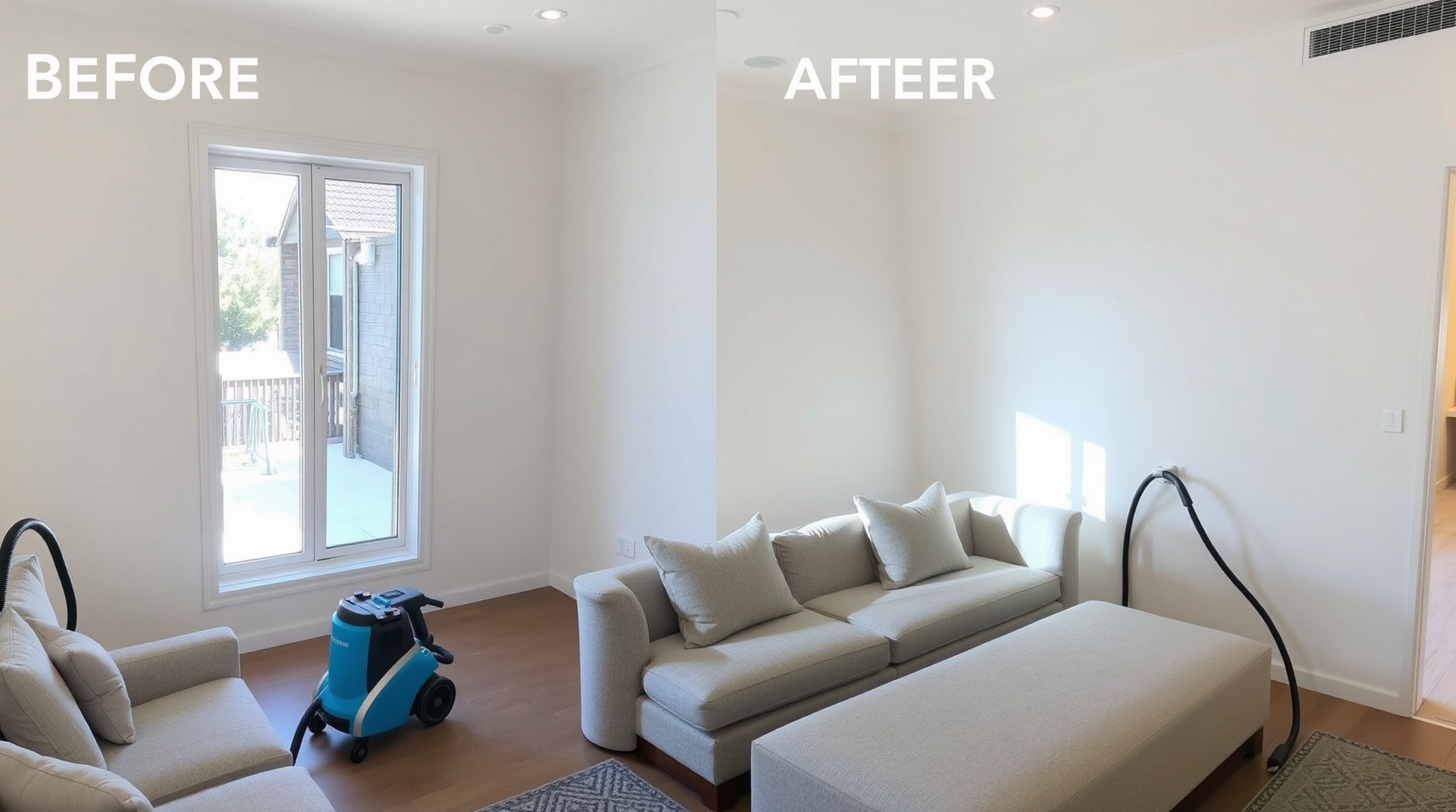 Professional Upholstery Cleaning Logan Central